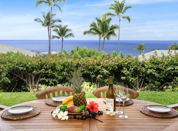 78-6980 VILLAS AT KEAUHOU unit: 126, Kailua-Kona, HI 96740