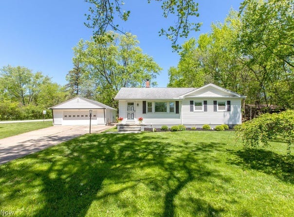3569 Everett Road, Richfield, OH 44286
