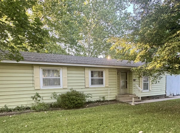 736 N Thompson Street, Vinita, OK 74301