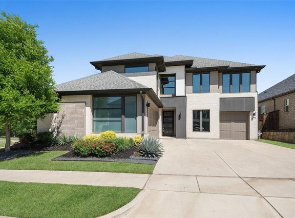 4029 Campania Court, Colleyville, TX 76034