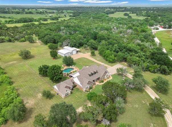 3568 Green Meadows Drive, Glen Rose, TX 76043