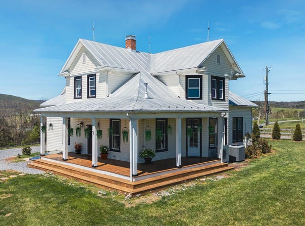 374 FINLEY ROAD, RAPHINE, VA 24472