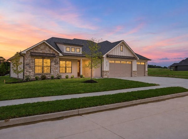 2749 Easley Cabin Circle, Columbia, MO 65201