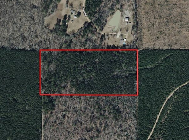 TBD Crain Rd., Columbia, LA 71435