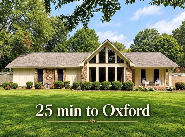 113 Woodson Street, BRUCE, MS 38915