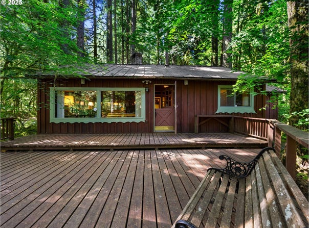 26811 E ROAD 15 Lot 5, Rhododendron, OR 97049