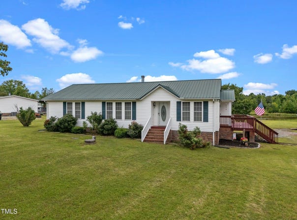 1993 Lucy Garrett Road, Roxboro, NC 27574