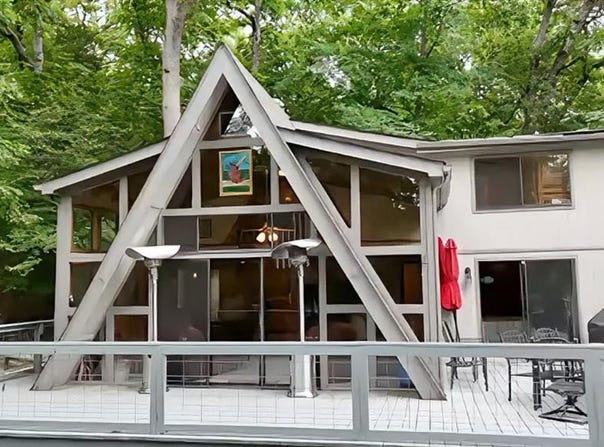 856 Aspen Lake Drive, Innsbrook, MO 63390