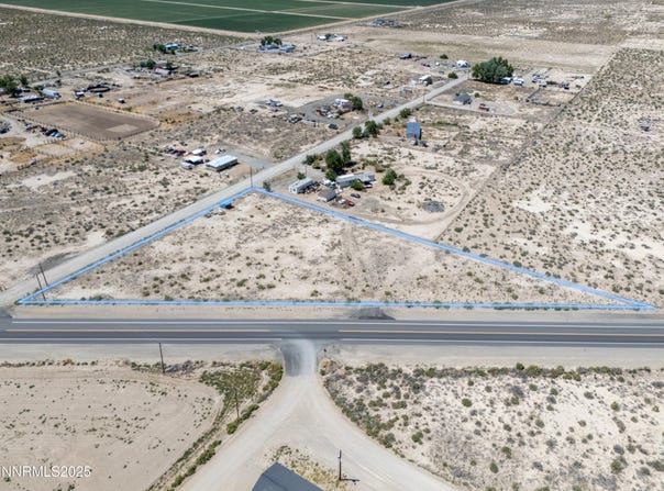 Norris Lane, Yerington, NV 89447