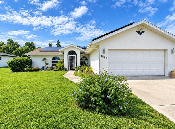 5295 BRICKELL Drive, NORTH PORT, FL 34286