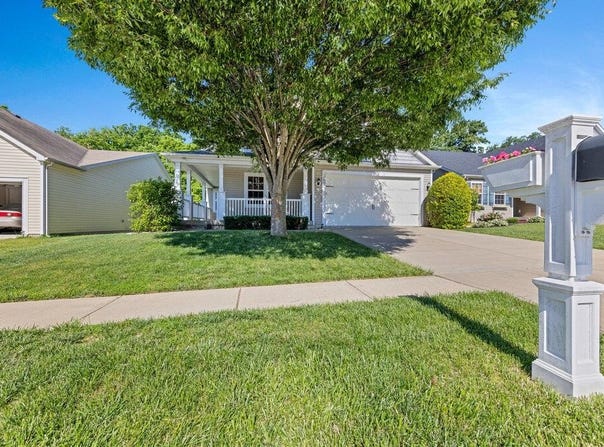 182 Fox Creek Drive, Wentzville, MO 63385