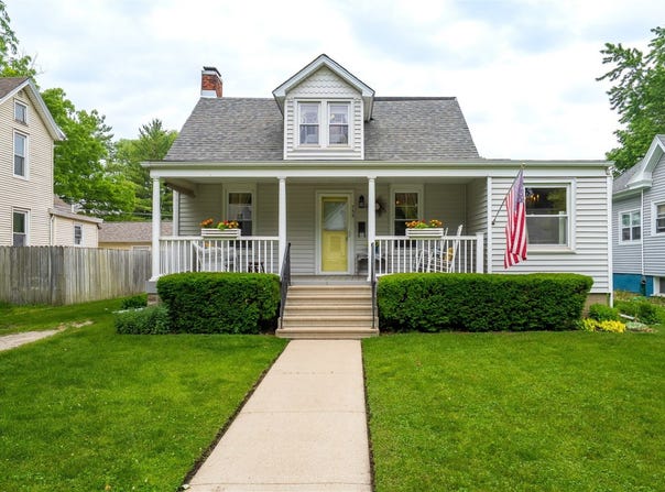 735 W Henry Street, Pontiac, IL 61764