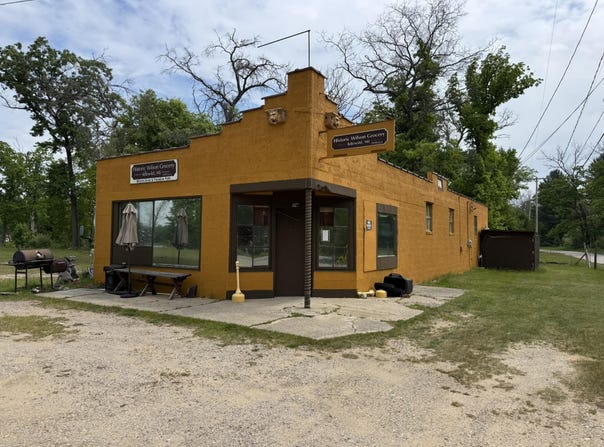 374 E Wilson Drive, Idlewild, MI 49642