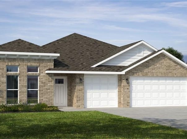 241 Kristen  LN, Centerton, AR 72719