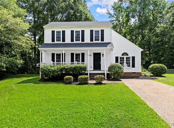 9912 Oldbern Court, Chesterfield, VA 23832