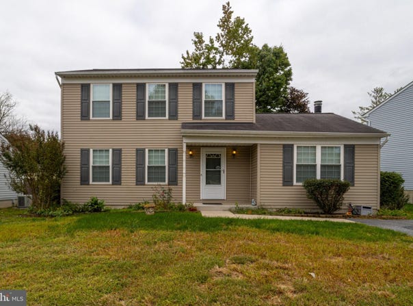 9406 GLEN RIDGE Drive, LAUREL, MD 20723