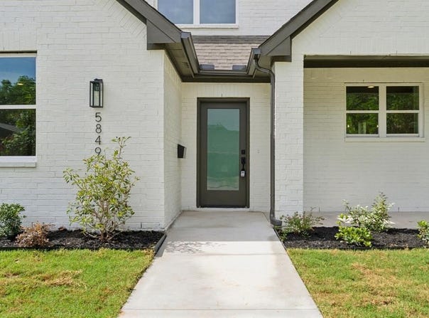 5849 Lyle Street, Westworth Village, TX 76114
