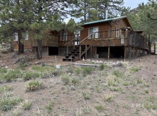 161 RD 329 A, Westcliffe, CO 81252