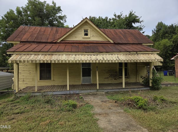 703 Holt Street W, Mebane, NC 27302