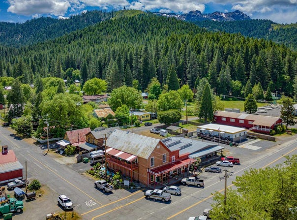 4368 Main Street, Taylorsville, CA 95983