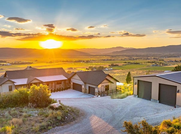 1212 Splendor Valley Road, Kamas, UT 84036