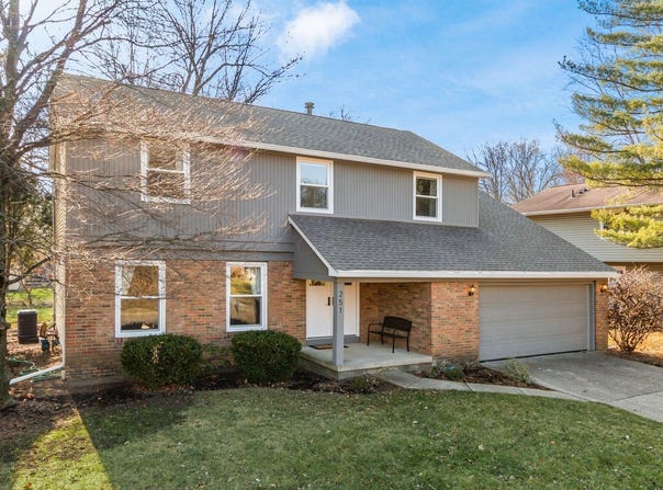 251 Northigh Drive, Worthington, OH 43085