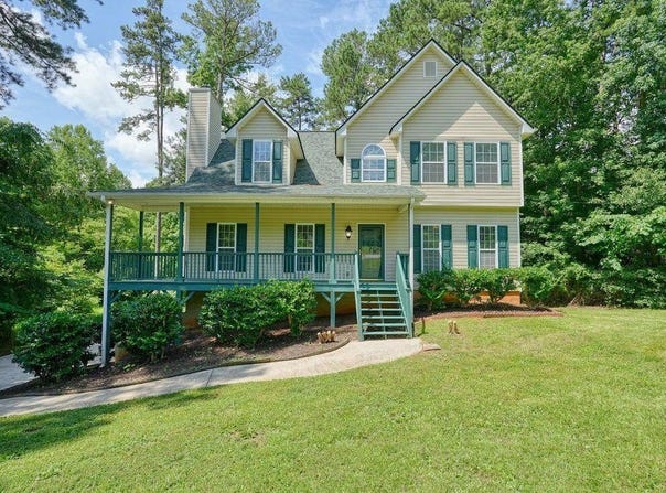 12 PACES LAKES OVERLOOK, Dallas, GA 30157