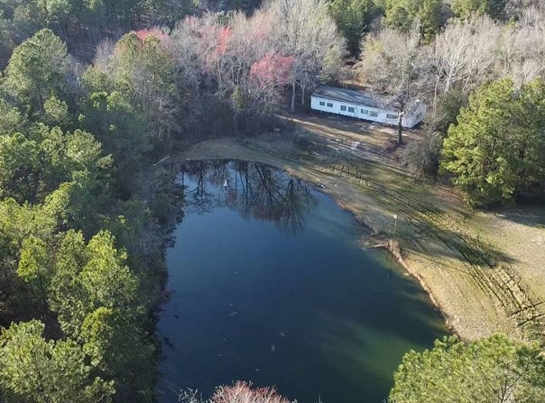 7365 Harstville Ruby Rd, Patrick, SC 29584