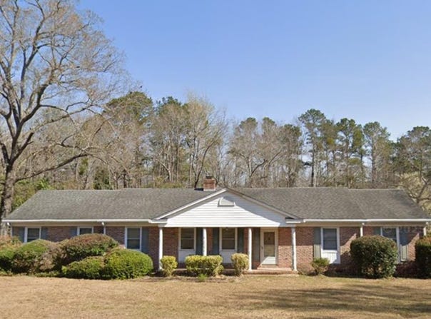 1438 Lartique Drive, Orangeburg, SC 29118