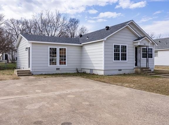 719 W Evergreen, Durant, OK 74701