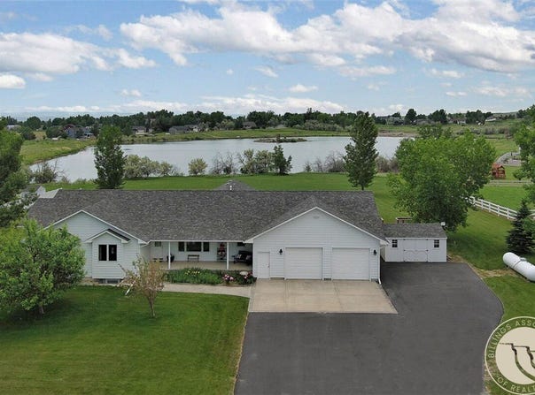 8550 Sail Fish Drive, Billings, MT 59106