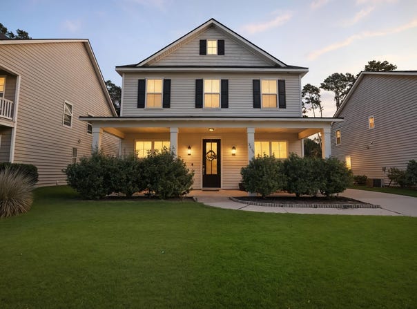 3860 Blue Moon Lane, Beaufort, SC 29907