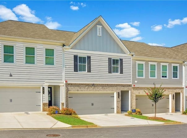 765 Trevett Way, Marietta, GA 30062
