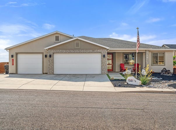 1581 N Fairway DR, Cedar City, UT 84721