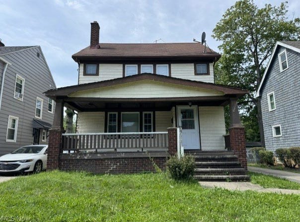 990 Pembrook Road, Cleveland Heights, OH 44121