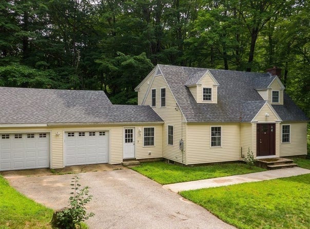114 Burbank Ave, Warren, MA 01083
