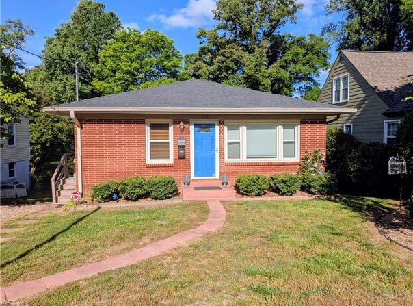 1126 Martin Street, Winston-Salem, NC 27103