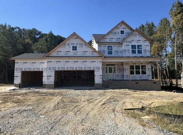 4209 Portola Drive, Zebulon, NC 27597