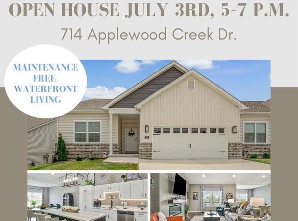 714 Applewood Creek Drive, Fairview Heights, IL 62208