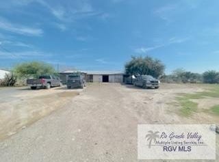 4320 N INTERNATIONAL BLVD., MERCEDES, TX 78570