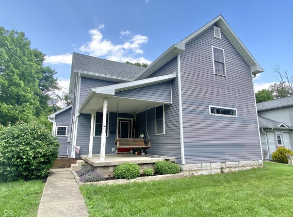 725 E Washington Street, Greencastle, IN 46135