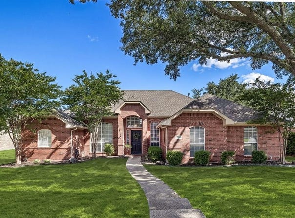 8601 Prescott Circle, Frisco, TX 75034