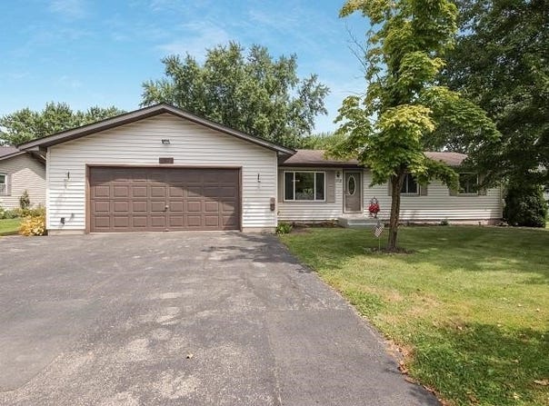208 S HASLOW STREET, Spencer, WI 54479