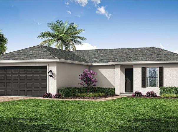 2104 NW 24th Terrace, Cape Coral, FL 33993
