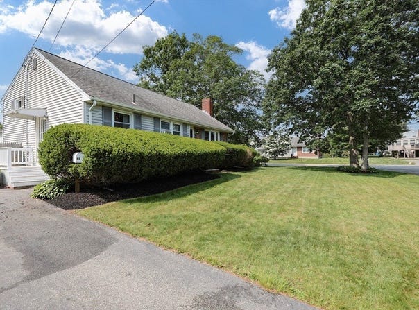 68 Partridge Drive, Brockton, MA 02301