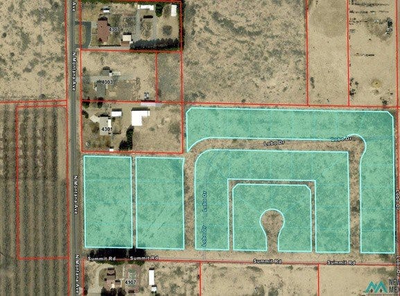 4201 N MONTANA Ave, Roswell, NM 88201
