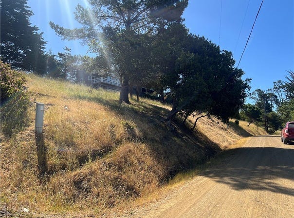 0 Pierce Avenue, Cambria, CA 93428