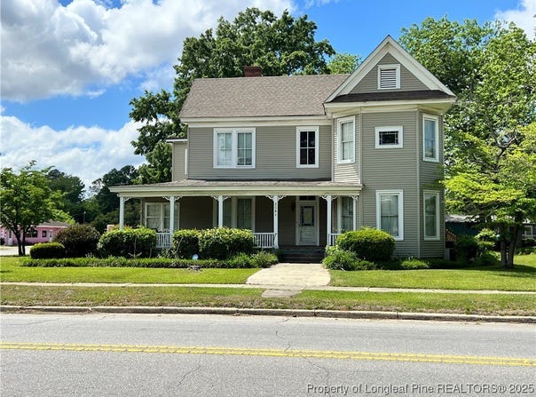 208 S Bond Street, Rowland, NC 28383