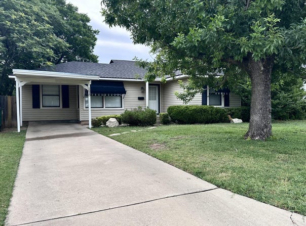 1620 S Park Street, San Angelo, TX 76901