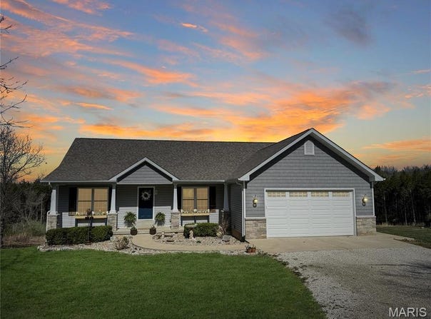 641 Ponderosa Trail, Beaufort, MO 63013